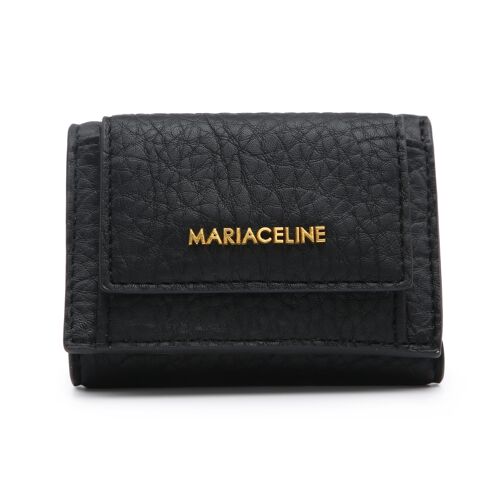 Brigid small wallet black
