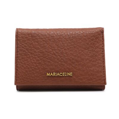 Small wallet brown