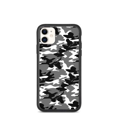 Eco-Friendly Biodegradable Phone Case -Iphone Case Camouflage Design iphone-11