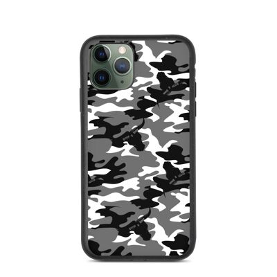 Eco-Friendly Biodegradable Phone Case -Iphone Case Camouflage Design iphone-11-pro