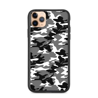 Eco-Friendly Biodegradable Phone Case -Iphone Case Camouflage Design iphone-11-pro-max