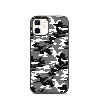 Eco-Friendly Biodegradable Phone Case -Iphone Case Camouflage Design iphone-12