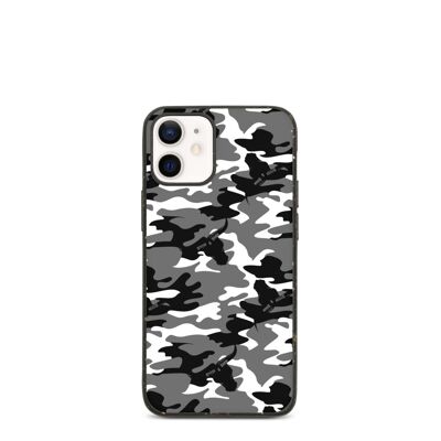 Eco-Friendly Biodegradable Phone Case -Iphone Case Camouflage Design iphone-12-mini