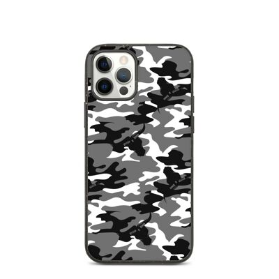 Eco-Friendly Biodegradable Phone Case -Iphone Case Camouflage Design iphone-12-pro