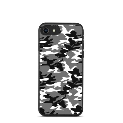 Eco-Friendly Biodegradable Phone Case -Iphone Case Camouflage Design iphone-7-8-se