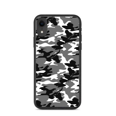 Eco-Friendly Biodegradable Phone Case -Iphone Case Camouflage Design iphone-xr