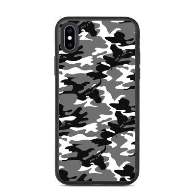Eco-Friendly Biodegradable Phone Case -Iphone Case Camouflage Design iphone-xs-max