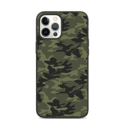 Green Iphone Case – Camouflage Biodegradable Phone Case iphone-12-pro-max