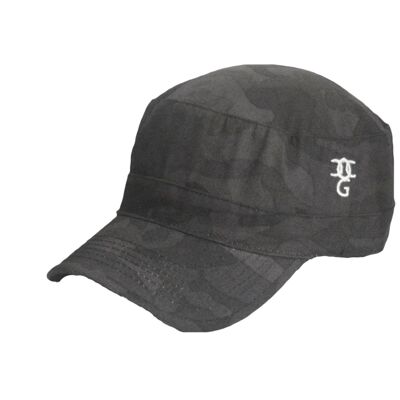OG Clothing Camo Baseball Cap – Dark Camouflage