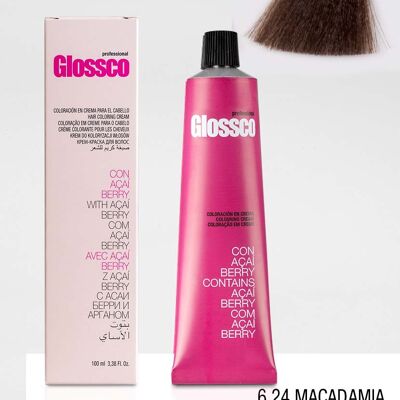 GLOSSCO 6.24 MACADAMIA