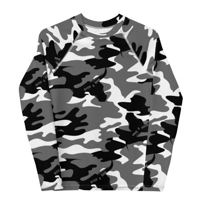 Children’s Rash Guard Vests – Camouflage designs Rash Guard
