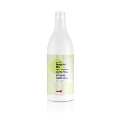 SHAMPOOING UTILISATION FRÉQUENTE 1000 ML