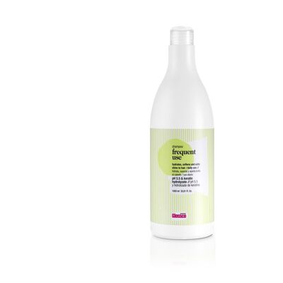 Frequent use shampoo 1000 ml