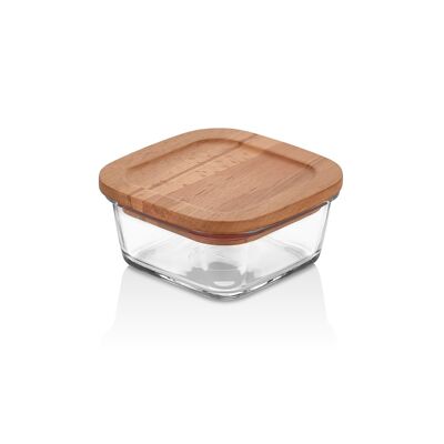 Joy Kitchen glass container - 375 cc