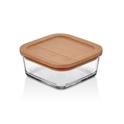 Joy Kitchen glass container - 720 cc