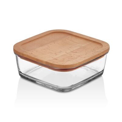 Joy Kitchen glass container - 1150 cc