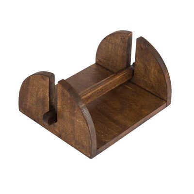 Joy Kitchen wooden napkin holder - Delux