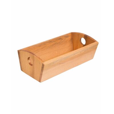 Caja de pan de madera Joy Kitchen