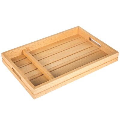 Joy Kitchen wooden tray - Brocante