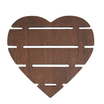 Posavasos de madera Joy Kitchen - Hart