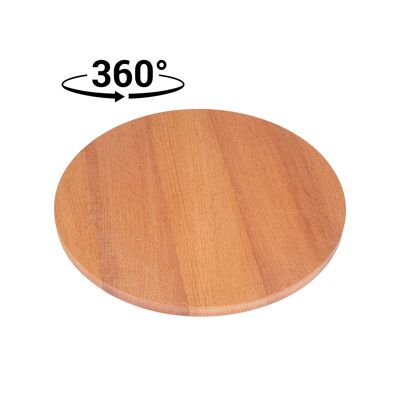 Joy Kitchen wooden rotating tappas plateau - round x