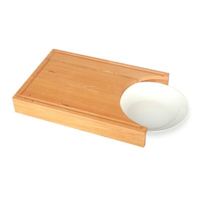 Tabla de cortar de madera Joy Kitchen - Inicio