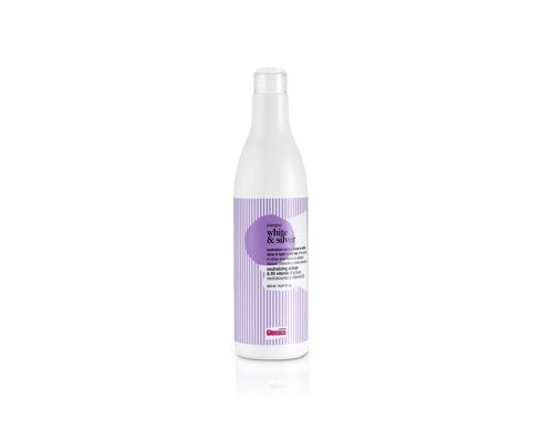 Glossco white & silver shampoo 500ml