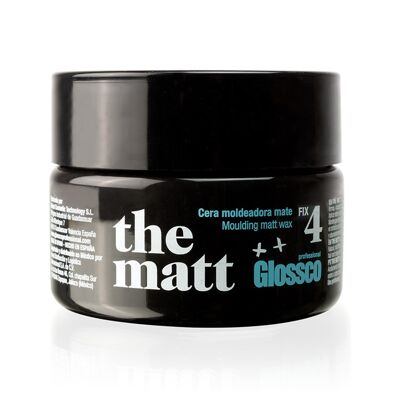 GLOSSCO THE MATT 4 WAX 100ML