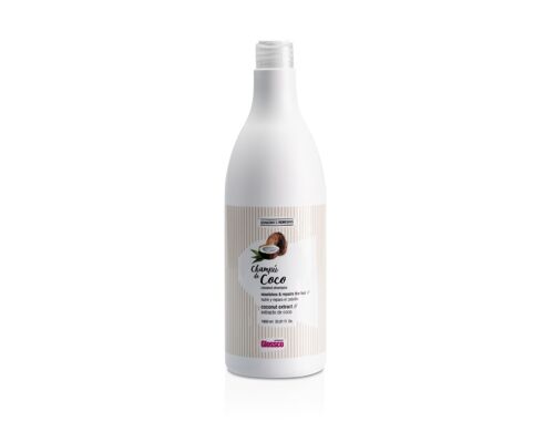 Coconut shampoo 1l