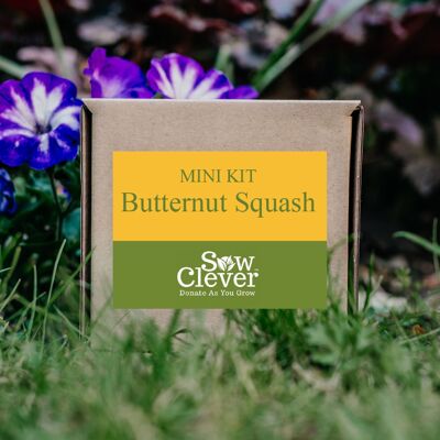 Butternut Squash Mini Kit