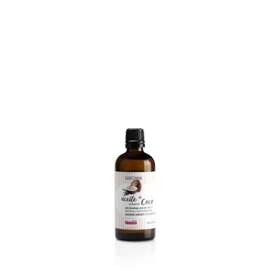 Coconut oil 100ml