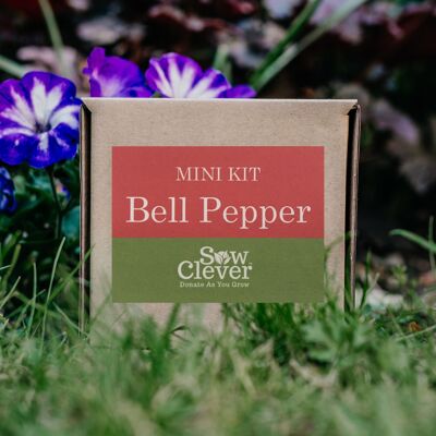 Bell Pepper Mini Kit