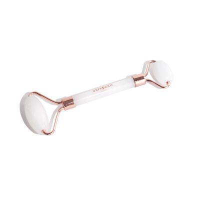 Roller Jade blanc - Outil de massage