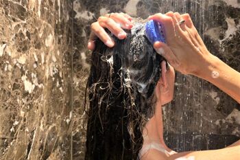 Shampoing Solide Lavande | Tous types de cheveux 4