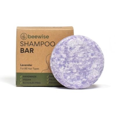 Shampoo Bar Lavender | All Hair Types