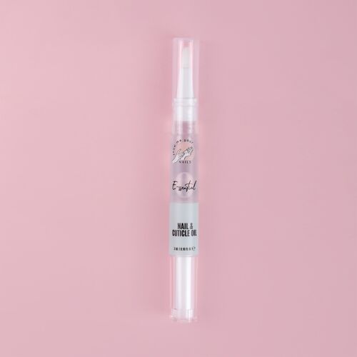 Vitamin E "E-ssential" Fragrance Free Nail & Cuticle Oil Care Pen