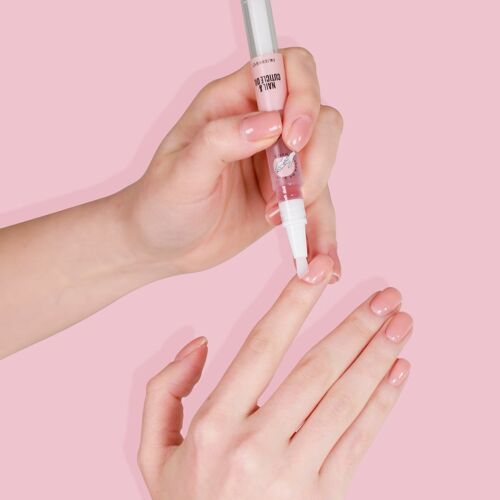 "Musk Have" Nail & Cuticle Oil Care Pen