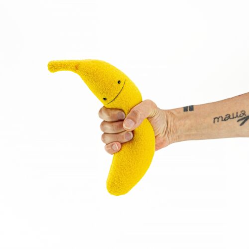 Joe Bananas - Banana Soft Toy