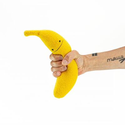 Joe Bananas - Peluche banane