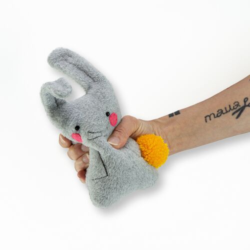 Rabbit de Niro - Bunny Soft Toy