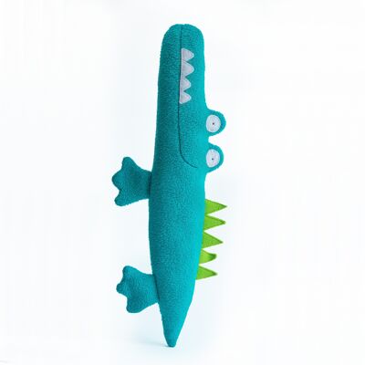 Johnny Alligator - Crocodile Soft Toy