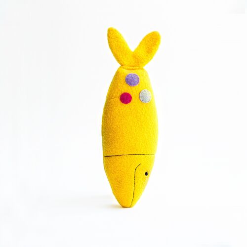 Tony Tuna - Fish Plush