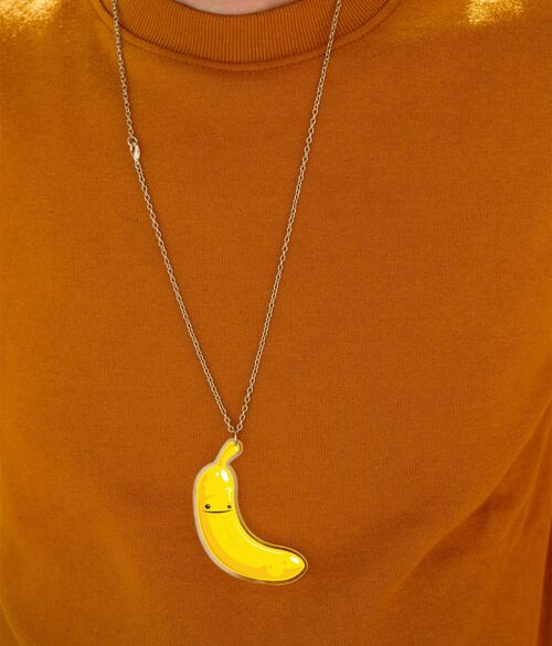 Joe Bananas - Necklace