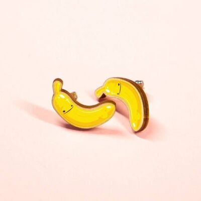 Joe Bananas - Boucle d'oreille