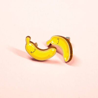 Joe Bananas - Earring