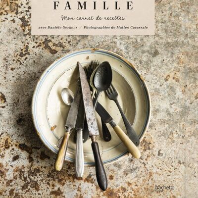RECIPE BOOK - The taste of the Colagreco family