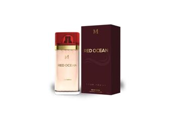 PARFUM 100ML OCEAN ROUGE M0300