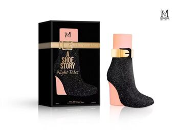 PARFUM 100ML A SHOE STORY CONTES DE NUIT M1277