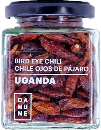 Occhi di uccello dell'Uganda - 40g