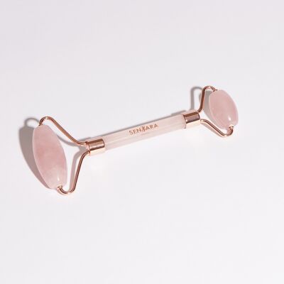 Rose Quartz Roller - Massage tool - Mother's Day